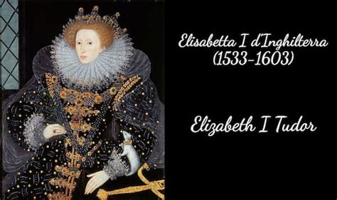 elisabetta 1 tudor riassunto|elisabetta i tudor wikipedia.